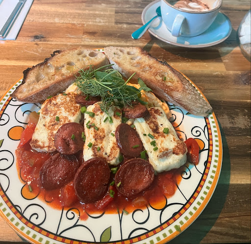 Photo of Cafe ROSE - 28 Main St, Pembroke SA71 4NP